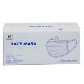 Wodoodporna maska ​​z włókniny PM2,5
